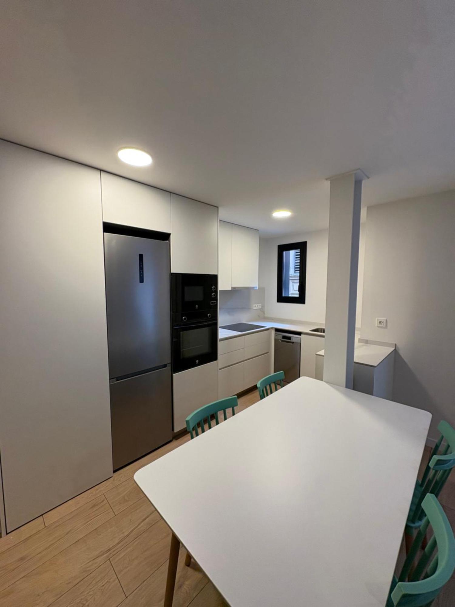 Reusia Apartaments Exterior foto
