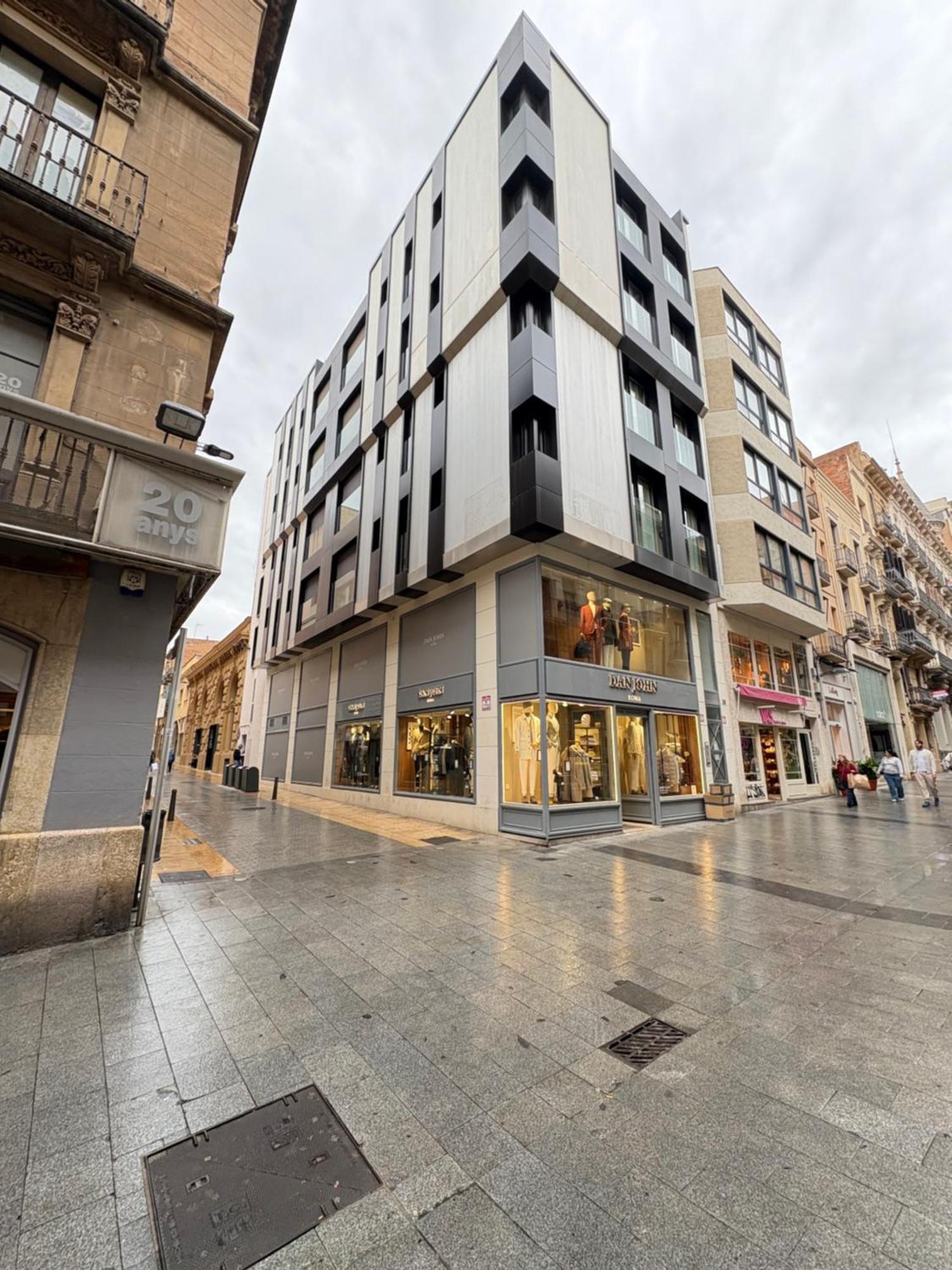 Reusia Apartaments Exterior foto