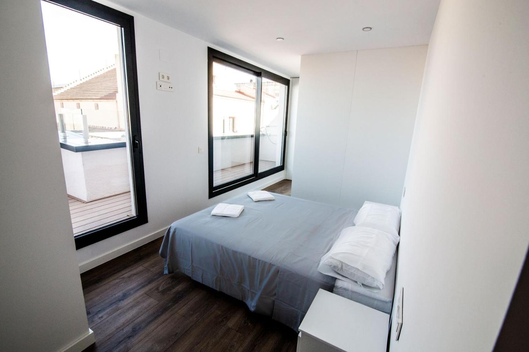 Reusia Apartaments Exterior foto